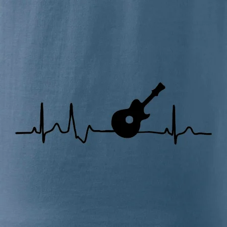 EKG akustická kytara