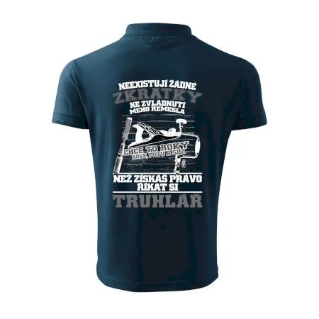 Truhlář zkratky