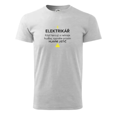Elektrikář - hlavní jistič