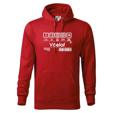 Čárový kód včelař