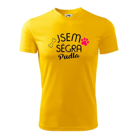 Jsem ségra Pudla