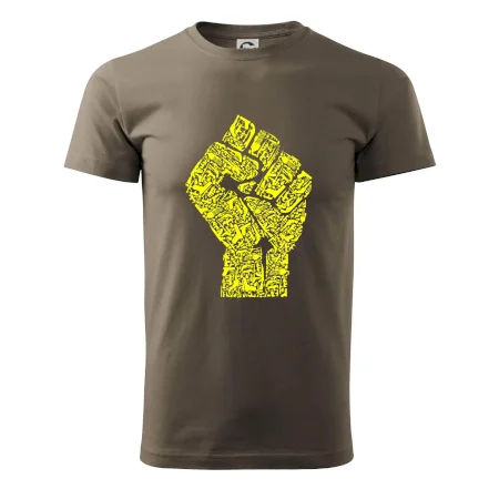 Hand Of Revolution