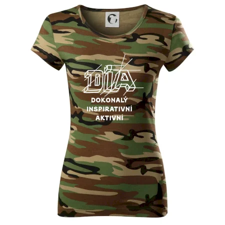 D I A Nápis