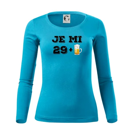 Je mi 30 pivo