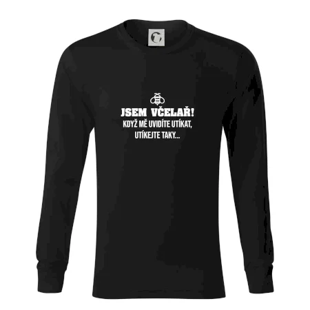 Jsem včelař, utíkejte taky