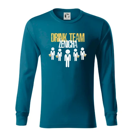 Drink team ženicha