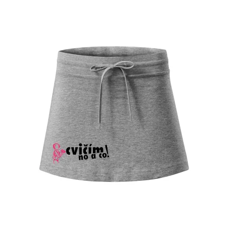 Cvičím no a co!