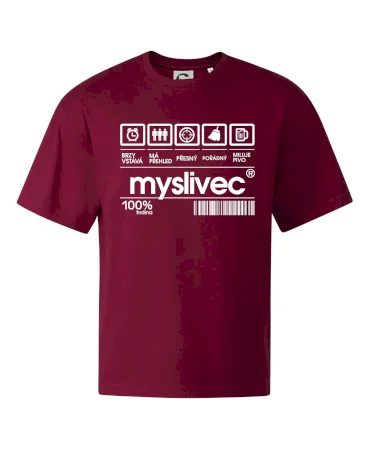 Čárový kód myslivec