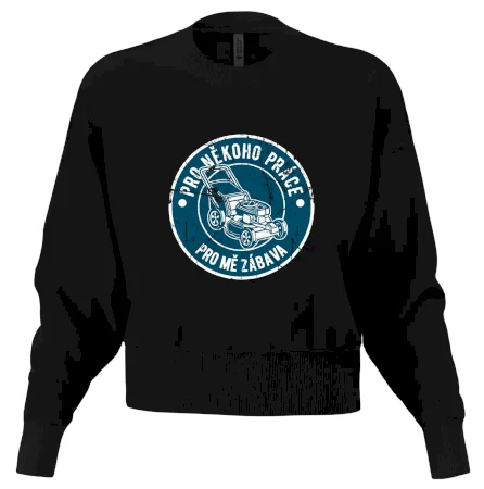 Sekání pro někoho práce, pro mě zábava