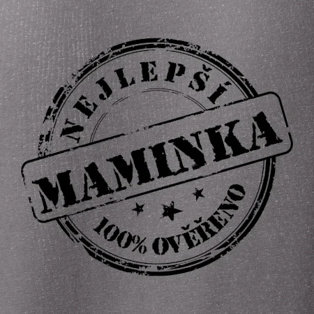 Razítko - nejlepší maminka