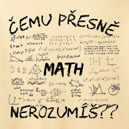 Čemu přesně nerozumíš? Matematika