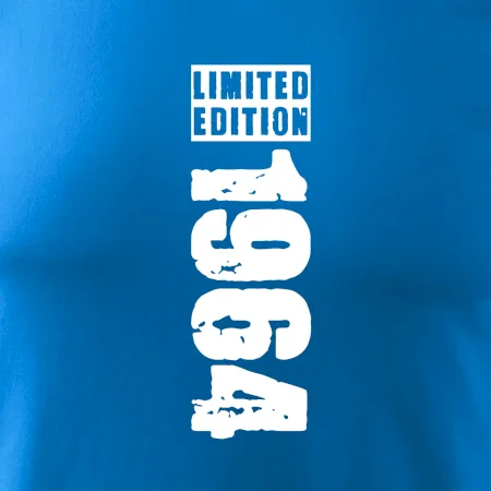 Limited edition 1964 pruh