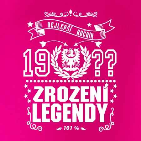 Zrození legendy - slezská orlice