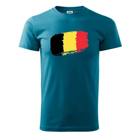 Belgie vlajka