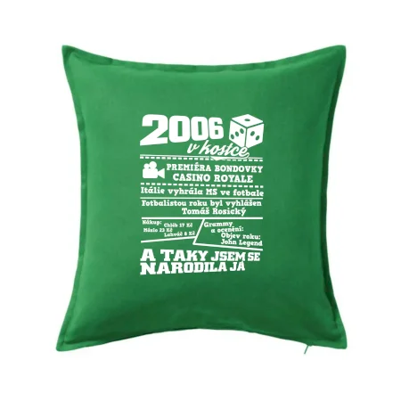 2006 v kostce