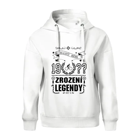 Zrození legendy - pro cyklistu