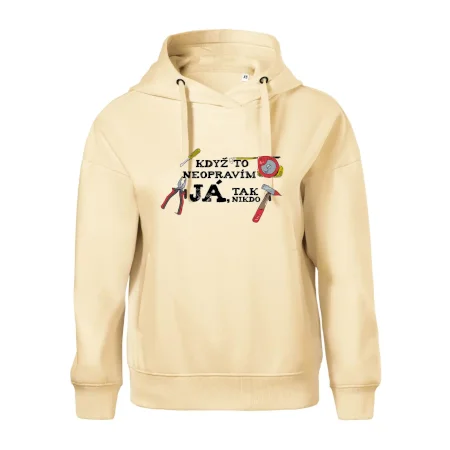 Když to neopravím já, tak nikdo barevné