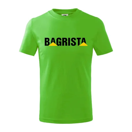 Bagrista nápis