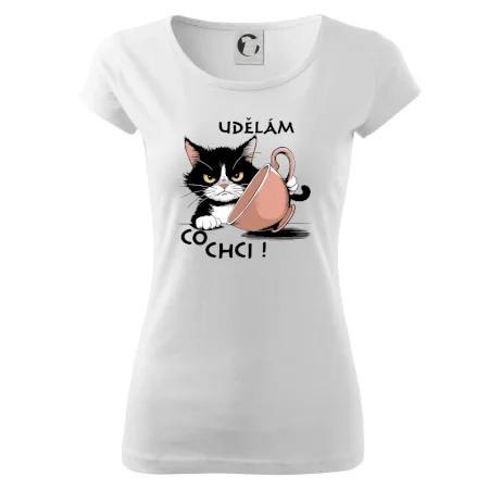 Kočka - udělám co chci