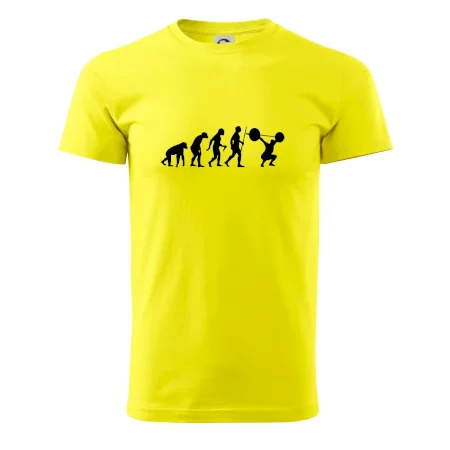 Evolution fitness