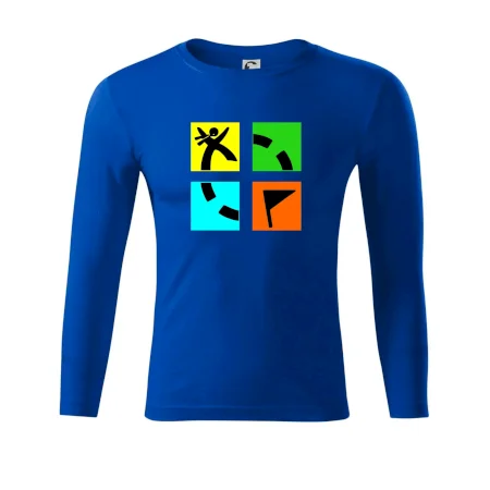 Geocaching logo barevné