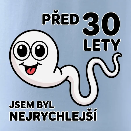 Před 30 lety jsem byl nejrychlejší