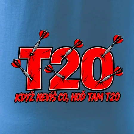 Když nevíš co, hoď tam T20