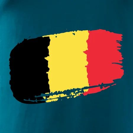 Belgie vlajka