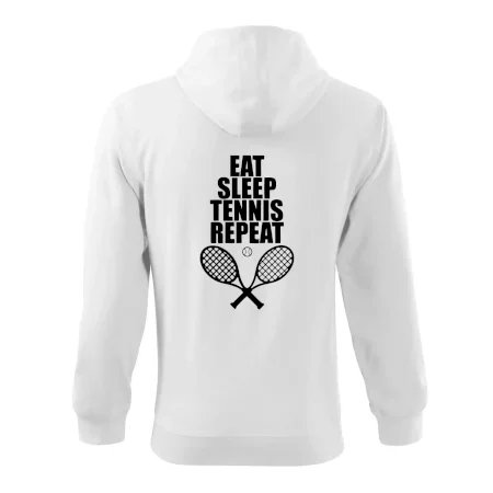 Eat sleep tennis