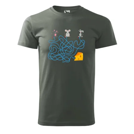 Myší cesta hlavolam