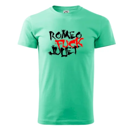 Romeo Fuck Juilet - Romeo vojel Julii
