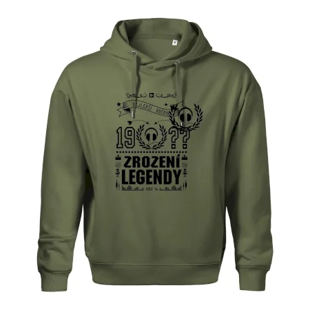 Zrození legendy - pro DJ