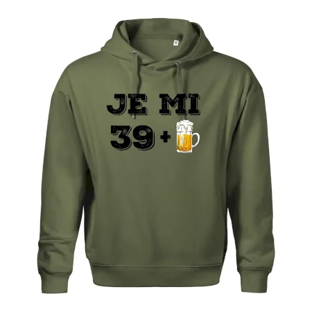 Je mi 40 pivo