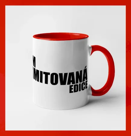Jsem limitovaná edice vole