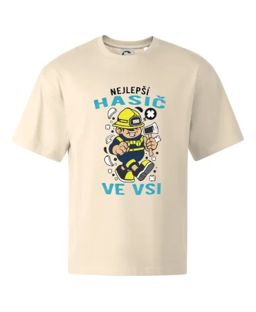 Nejlepší hasič ve vsi