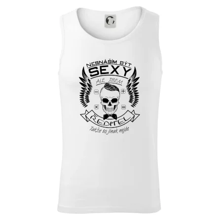 Nesnáším být sexy - ředitel