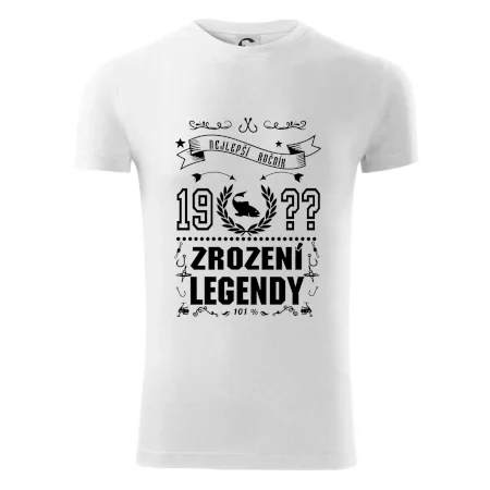 Zrození legendy - pro rybáře