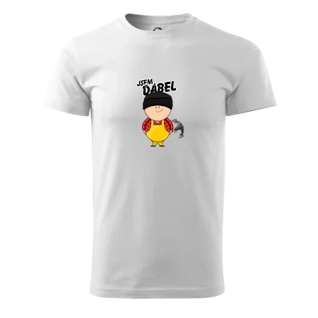 Jsem ďábel námořník žlutý
