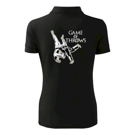 Game of Throws Judo