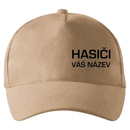 Hasič postava - vlastní název