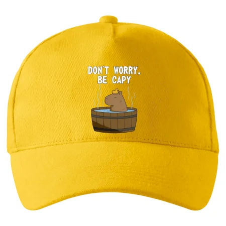 Don't worry be capy