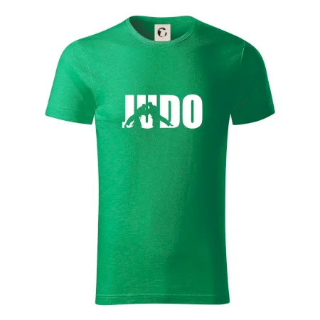 Judo - Nápis