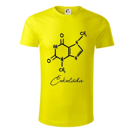 Čokoláda chemie