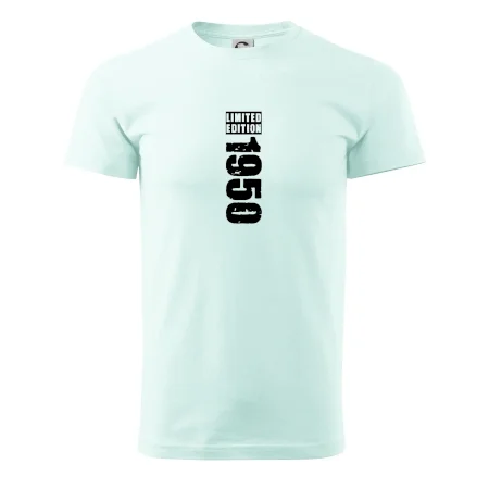 Limited edition 1950 pruh