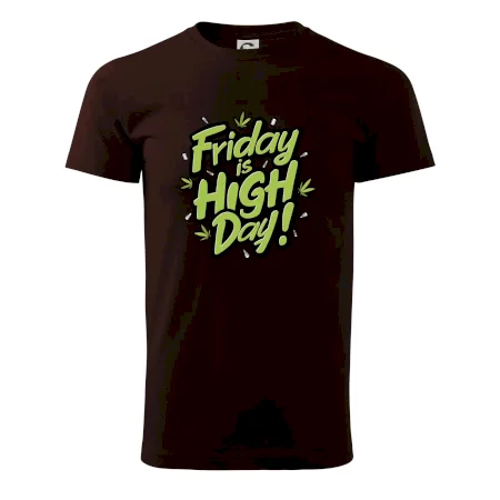Marihuana - Friday is high day