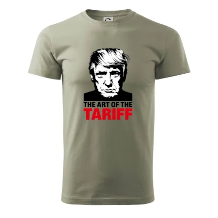Trump The art of the tariff