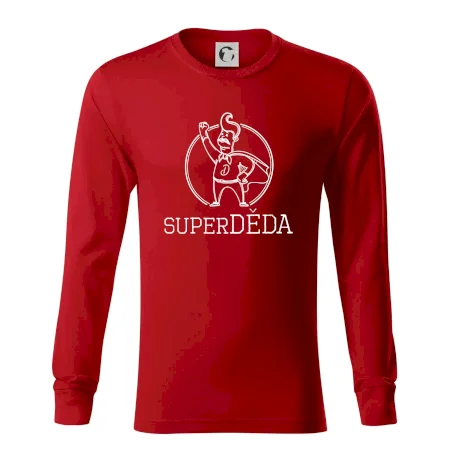 Superhrdina děda