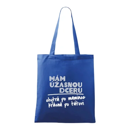 Mám úžasnou dceru
