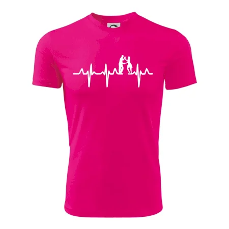 EKG salsa tanečníci