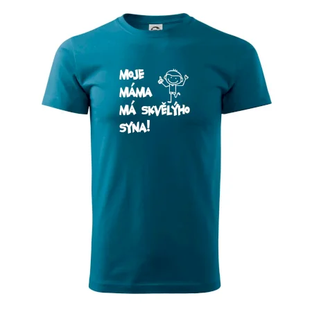 Moje máma má skvělýho syna